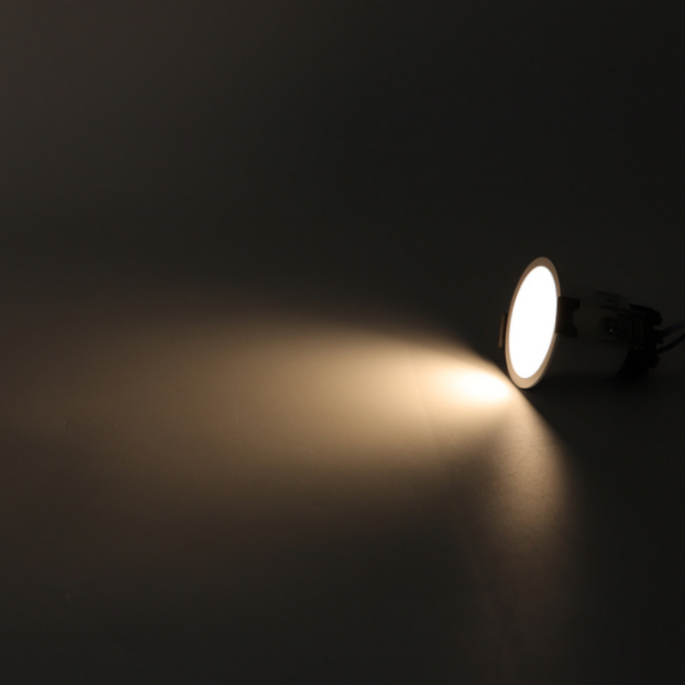 LED COB 확산형 5CM(2인치) 다운라이트 매입등 매립등 5W, 주광색 이미지 8