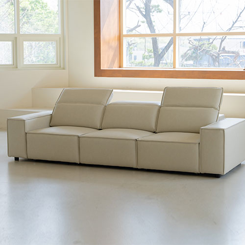 쏘랩 전체 천연가죽 전동 리클라이너 무빙 슬라이드 2세대 폴드 주문제작가능