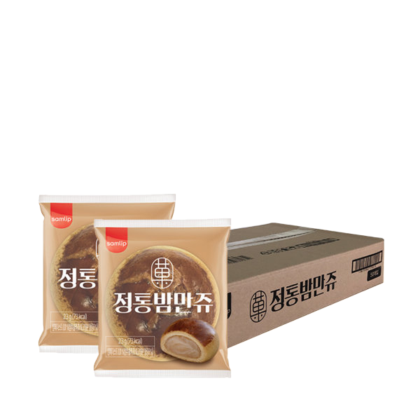 삼립식품 밤만쥬 23gx50개입 /무료배송 : 플렉시블스토어