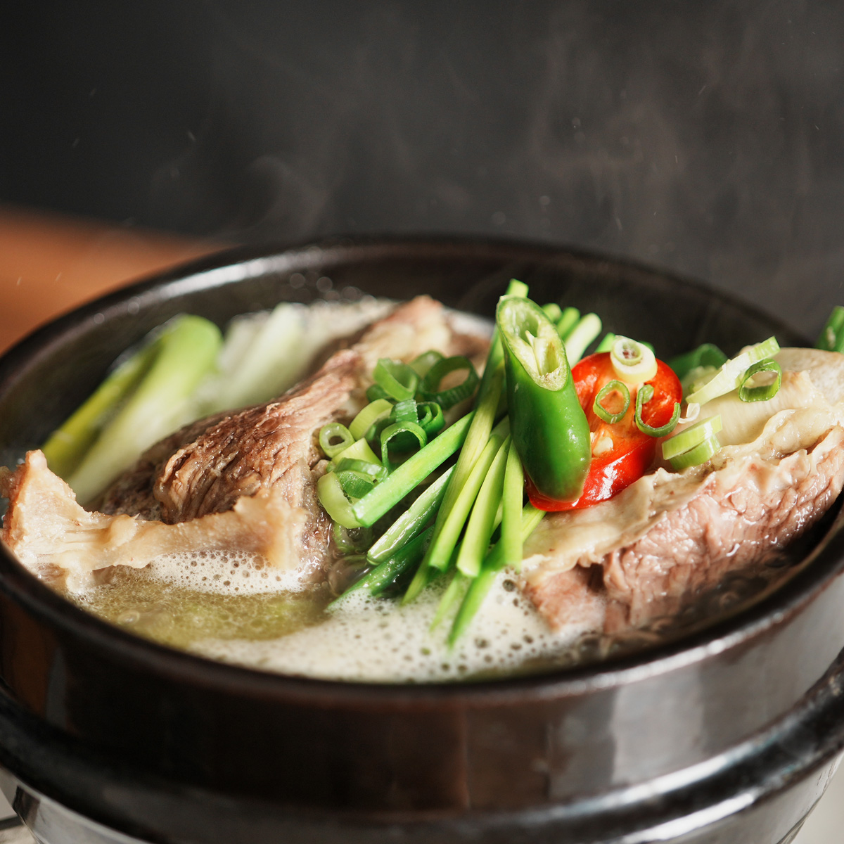 선비찬 프리미엄 갈비탕 600g - 상세 이미지 3