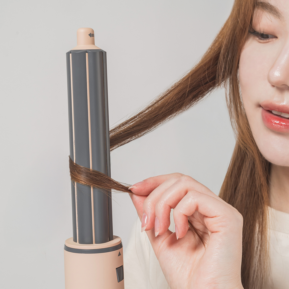 JKA 제카 스마트에어 멀티 헤어 스타일러 6 IN 1 초강력 드라이기 이미지 8