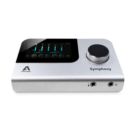 Apogee Symphony Desktop 아포지 심포니 데스크탑 오디오인터페이스