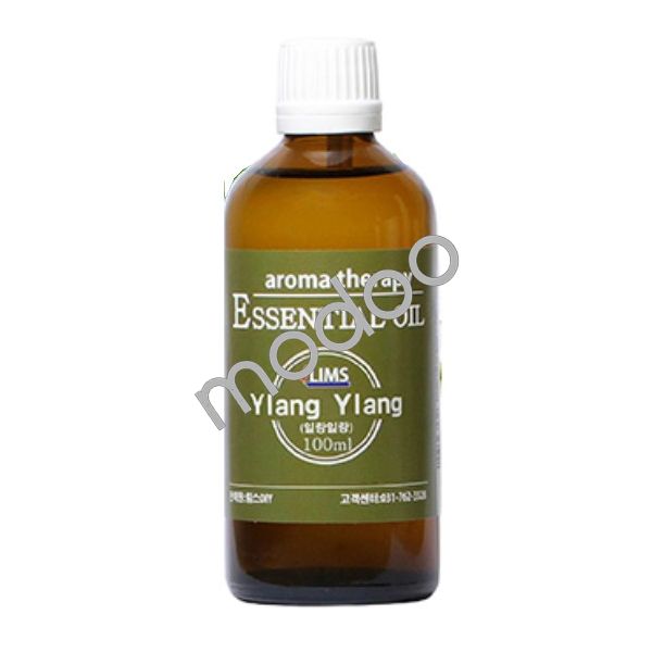 림스아로마 아로마오일 일랑일랑 에센셜오일 100ml 스포이드형 1개 : Rollang