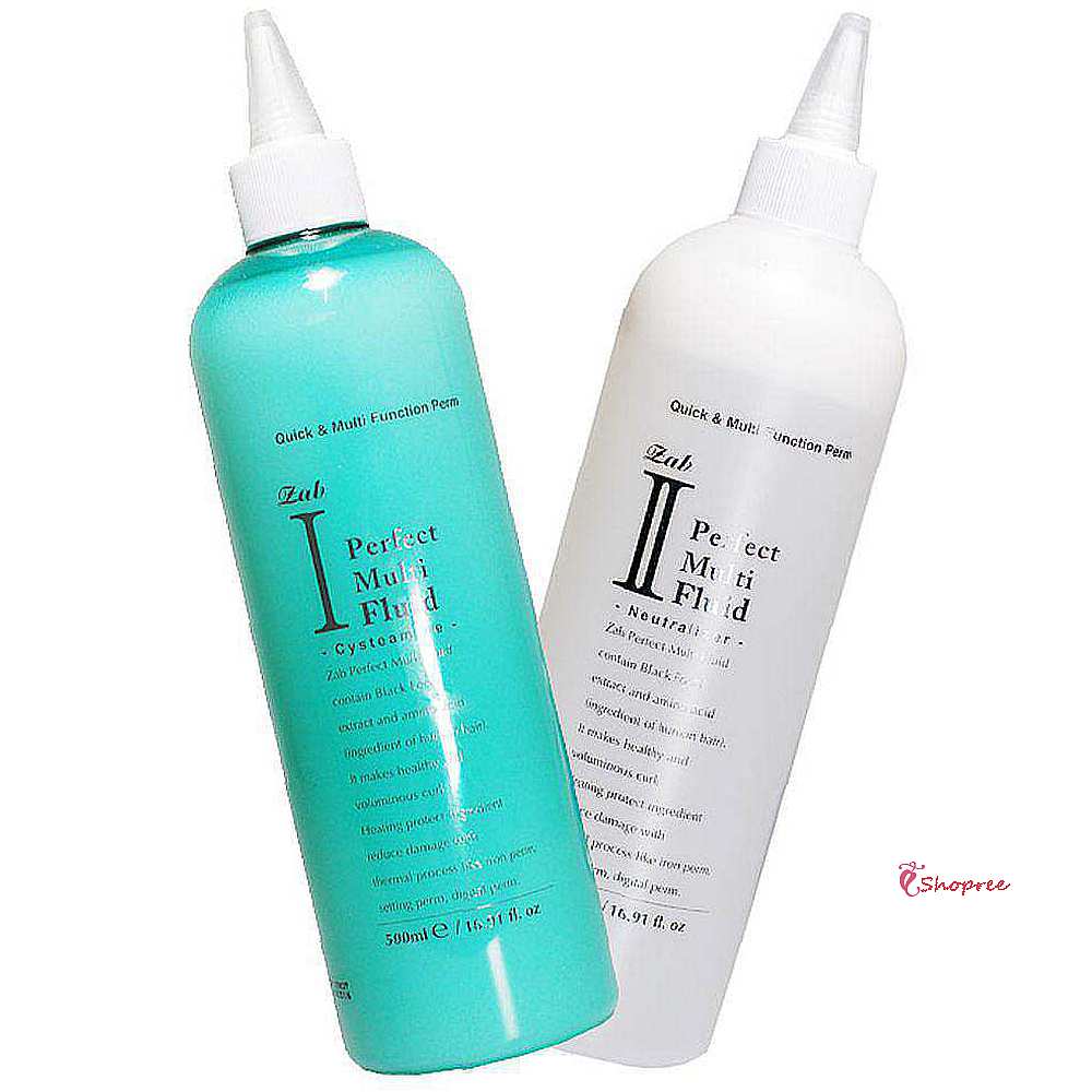 멀티 헤어 500ml 미용실 머리 파 스타일링 펌제pqr547 : 샵팡C