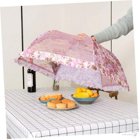 OurLoveShop 원터치 밥상보 보자기 음식보 음식 식탁 푸드