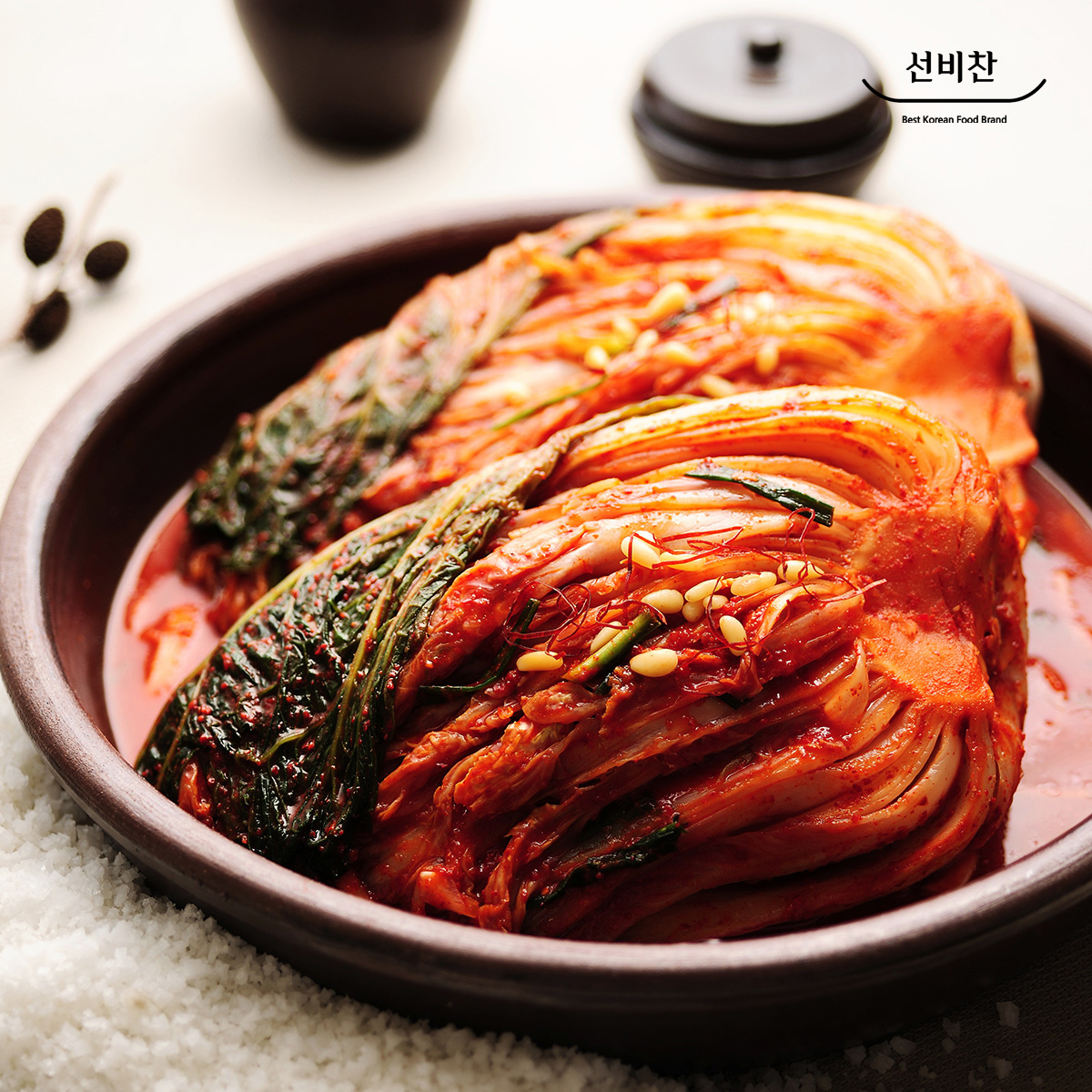 선비찬 돼지고기 김치찌개 500g 이미지 6