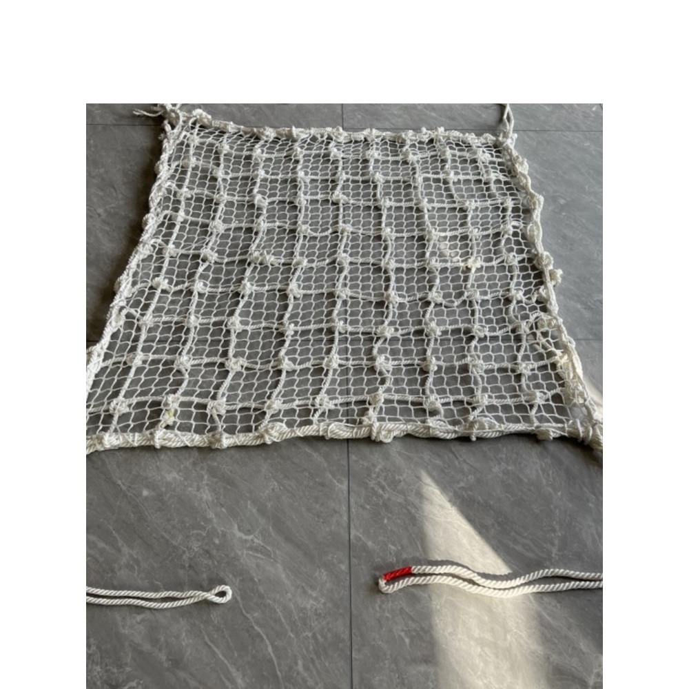 리프트 그물망 안전 하역 운반 네트 적재망 로프 벌집망 2m x 2m(1000kg) - 상품 이미지