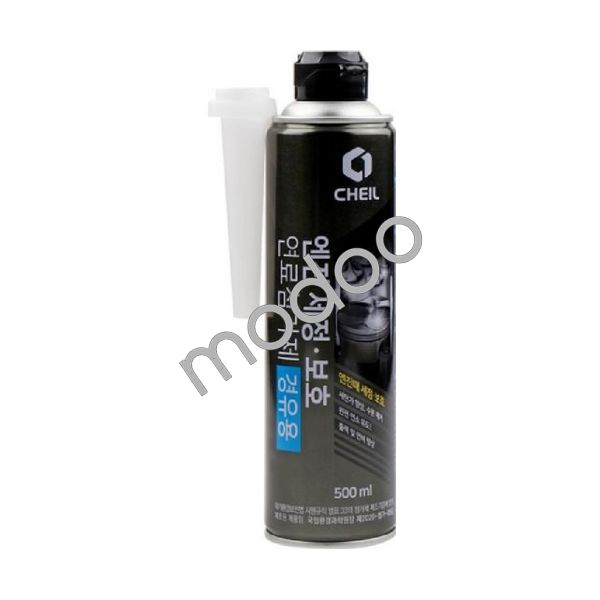 제일 연료첨가제 엔진 세정보호 경유용 500ml 디젤 2개 : Rollang