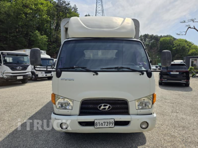 이마이티 3.5톤 윙바디 : 아이트럭ITRUCK