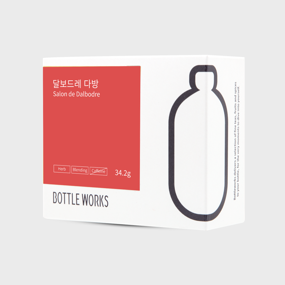 보틀웍스 달보드레다방 쌍화차 9티백