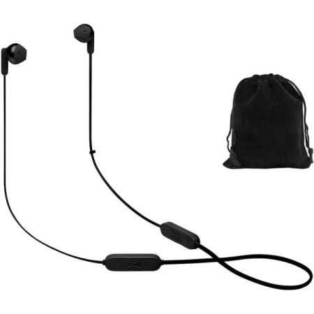[해외]JBL 튜닝 215BT 무선 이어버드 헤드폰 - 블루투스 5.0, 16시간 배터리 수명, 퓨어 베이스 사운드, 멀티 포인트 연결, 음성 어시스턴트 지원, 엉킴 방지, 편안한