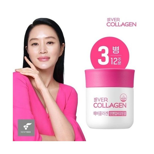 기타에버콜라겐 인앤업비오틴 셀 12주분 : modern8067