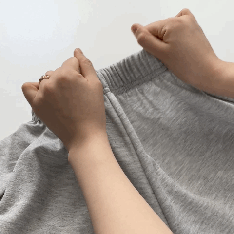 [인생핏!/국내생산] 루즈핏 특양면 조거 조커 무지 러닝복 오버핏 밴딩 하이웨스트 츄리닝 트레이닝 팬츠 상세 이미지 31