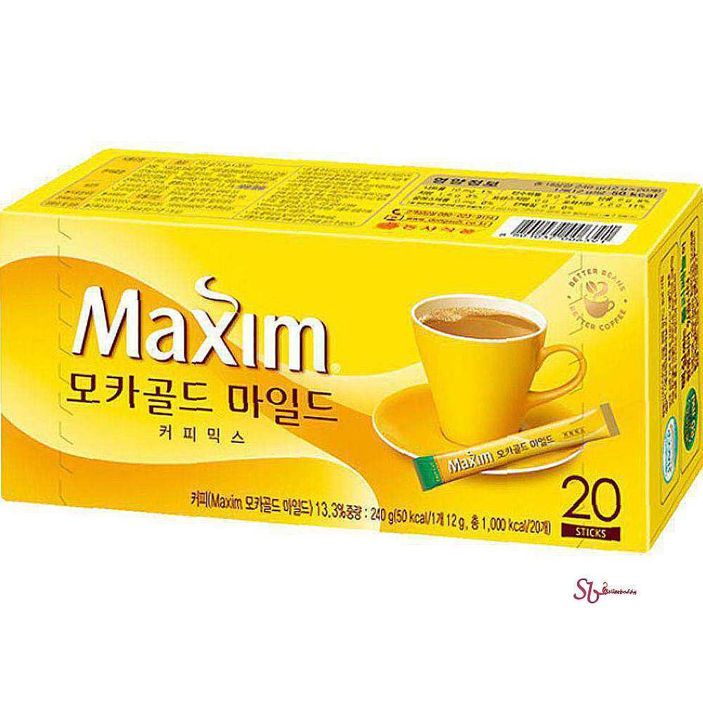 동서 20T 모카골드 커피믹스 맥심lmn984 : 셀러버디P