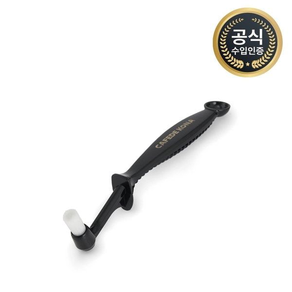 타임모어 카페드코나 커피머신 그룹헤드 청소솔 : 비유니마켓
