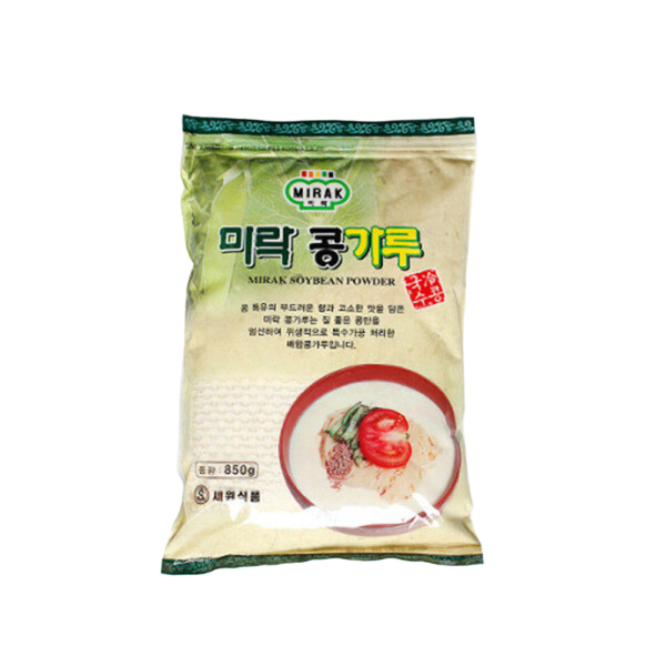 (무)미락 콩가루850gX16봉 : 이머즈상점