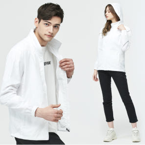 자외선차단 바람막이