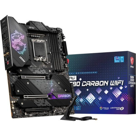 MSI [해외]MSI MPG Z690 카본 인텔 LGA 1700 ATX DDR5-SDRAM 마더보드