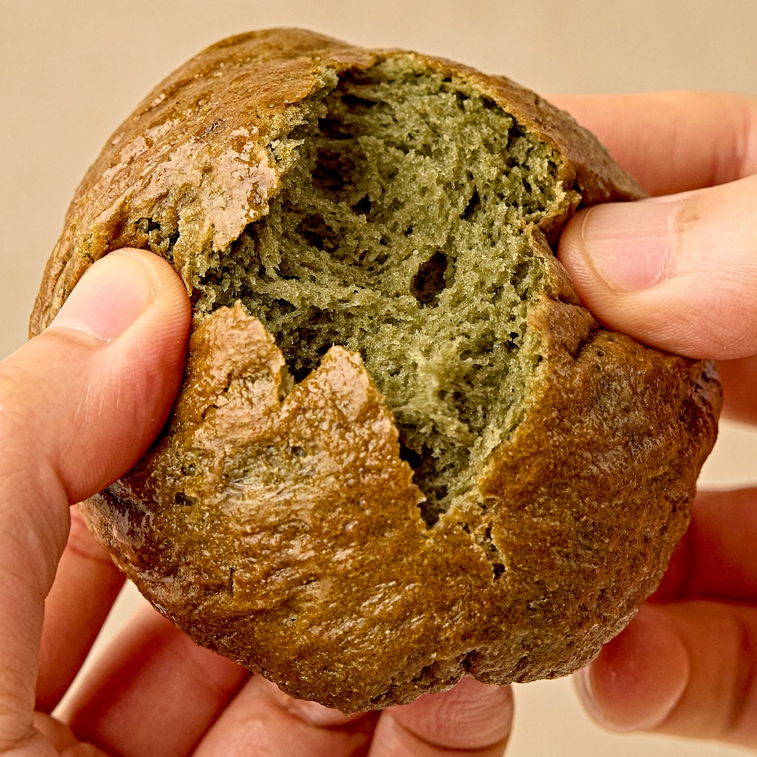 [8+1] 정미소 한끼 햇쌀빵 고단백 저당 식사대용 쌀빵 클래식 100g, 9개 - 상세 이미지 4