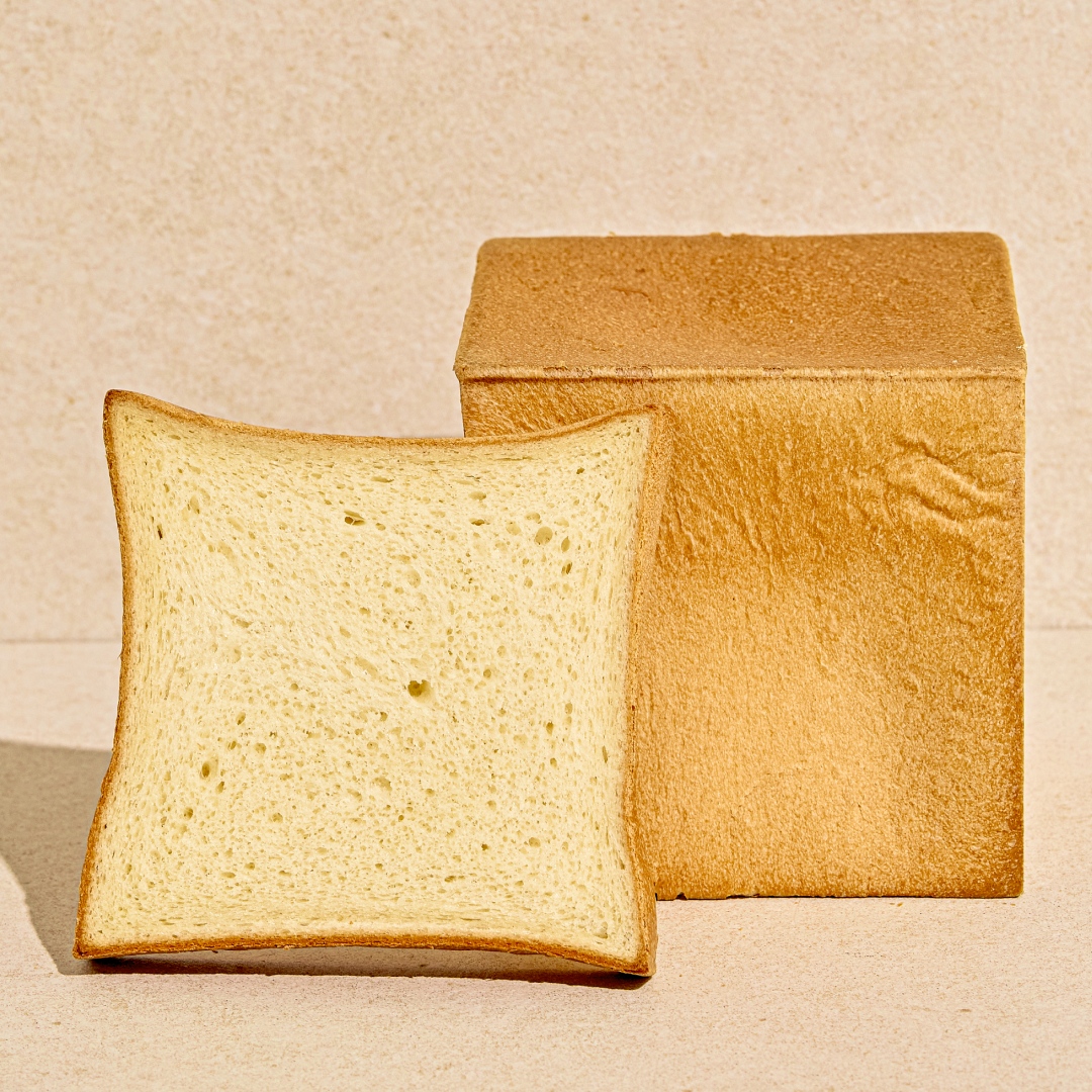 정미소 그릭요거트 저당 고단백 대용량 쌀식빵 650g, 1개 - 상세 이미지 2