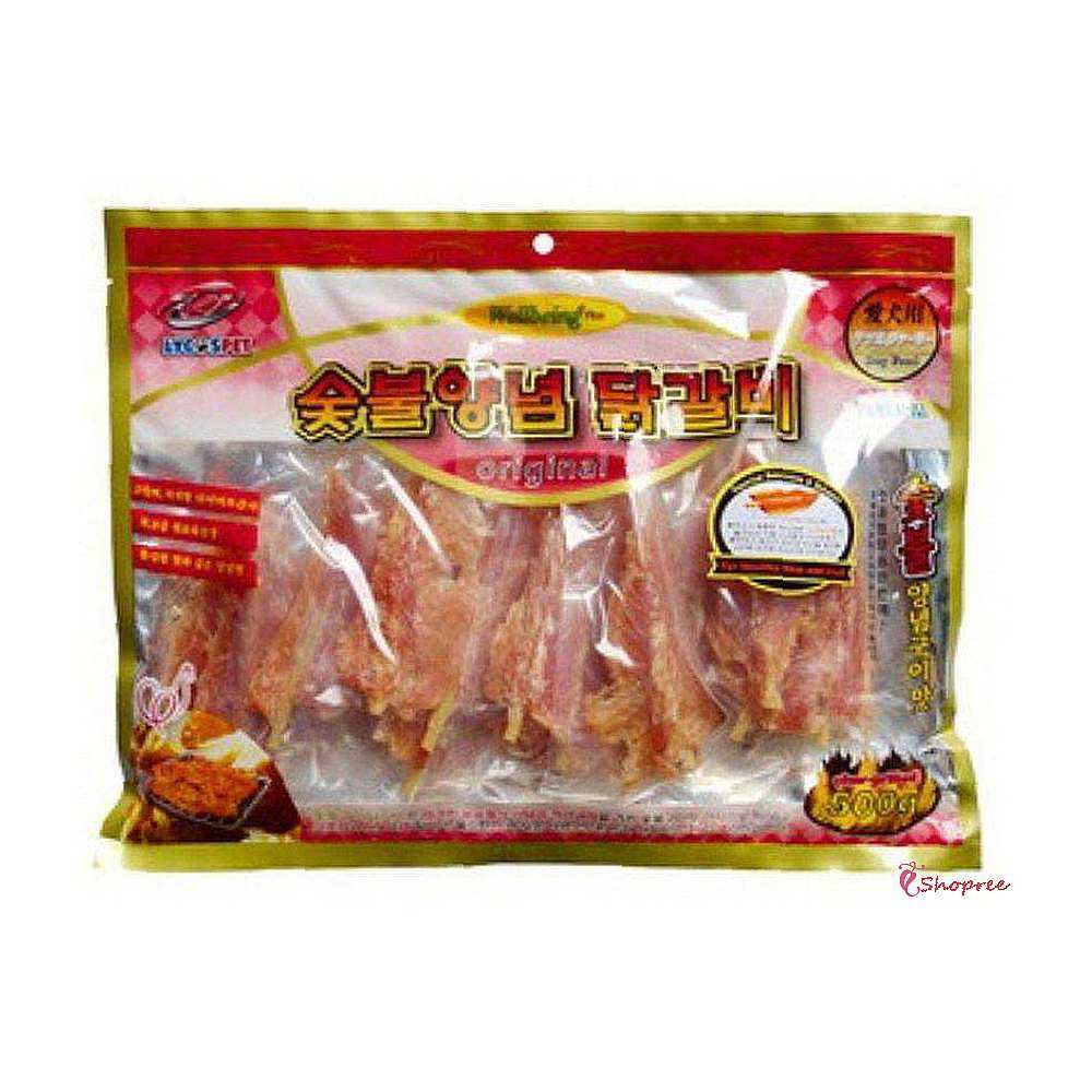 숯불양념 홀500g 고구마 애완 영양 닭갈비 반려견 간식abc470 : 샵팡A