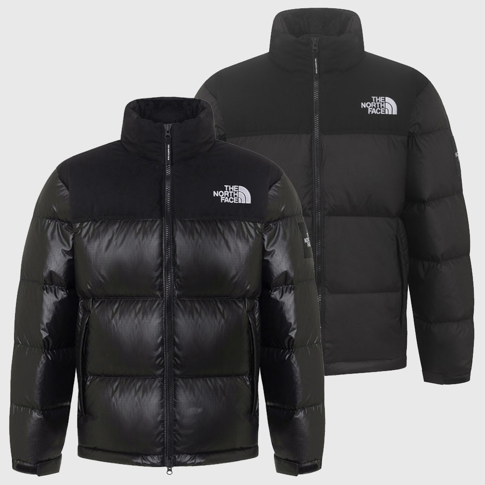 노스페이스 노벨티 눕시 패딩 다운 점퍼 NJ1DR50J NJ1DR50K