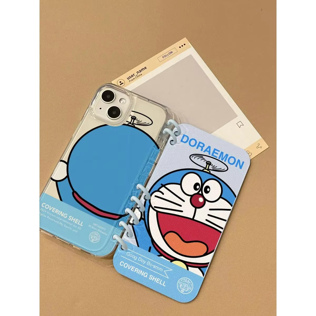 도라에몽 주머니 노 진구 도라미 아이폰 호환 16 15 14 13 se 프로 케이스 굿즈 Suneo 재미있는 만화 노비타 Sitsukacyann 노트북 플립... 