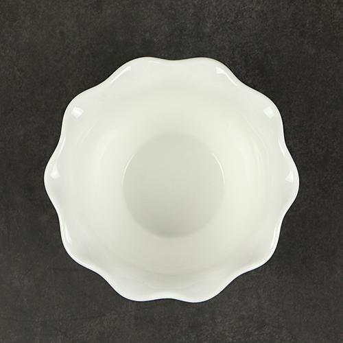 엘림 플라워 아이스크림볼 민자 디저트 도자기 카페 : JUBANGTONG