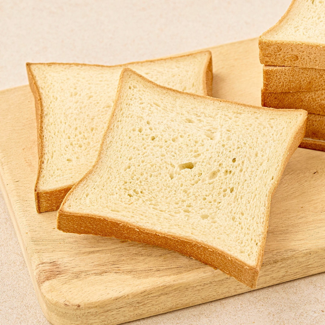 정미소 그릭요거트 저당 고단백 대용량 쌀식빵 650g, 1개 - 상세 이미지 5