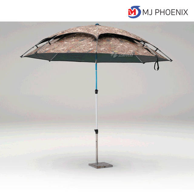 MJ피닉스 파라솔 텐트 이동식 밀리터리 파라텐 커튼 방충망 MJP-30007 - 상세 이미지 2
