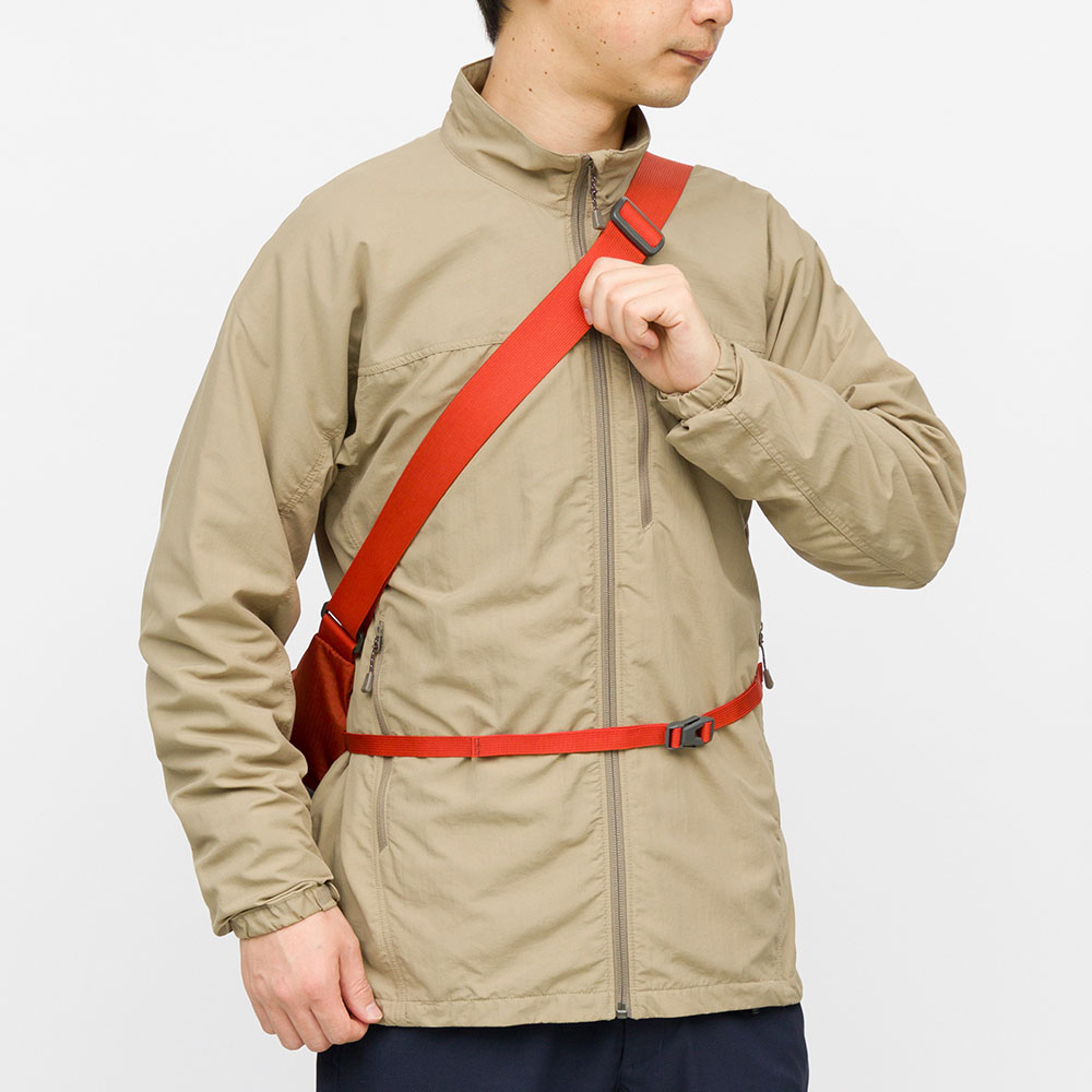 몽벨 숄더백 반려견 워커 8 크로스백 가방 1133447 - 상세 이미지 4