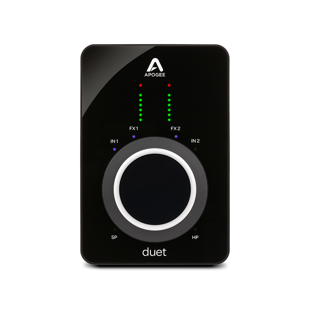 APOGEE Duet3 아포지 듀엣3 오디오인터페이스 - 상세 이미지 3