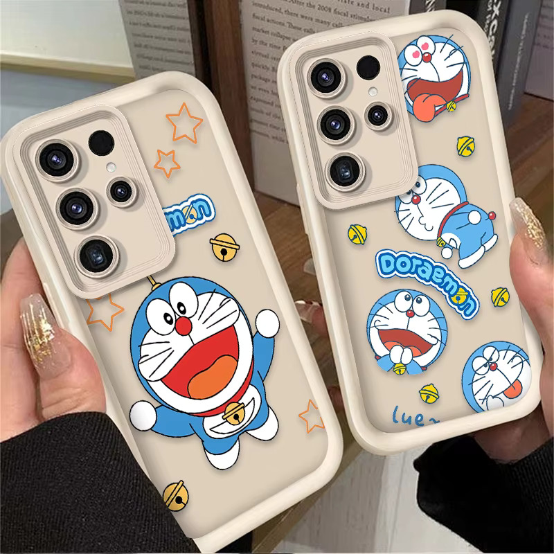 도라에몽 주머니 노 진구 도라미 갤럭시 s25 s24 s23 fe 플러스 케이스 굿즈 S24 S25 S23 울트라 S22 S21 FE A36 A56 A26 A16 A06 A15... 