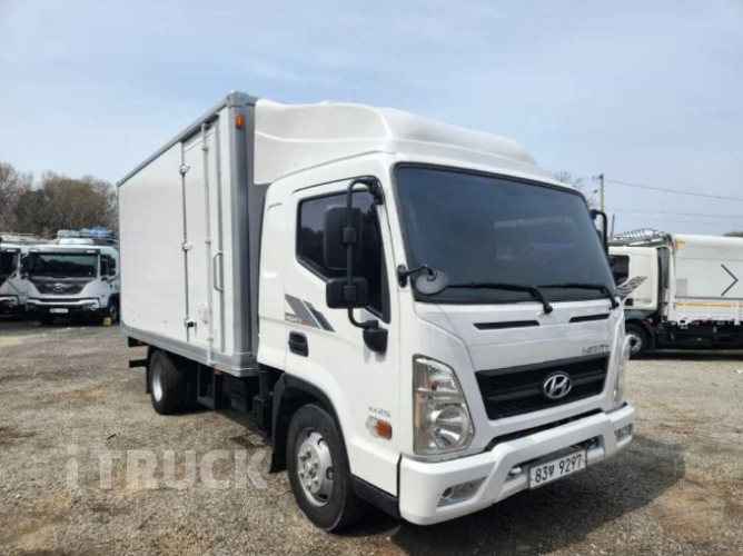 올뉴마이티 2.5톤 냉동탑 : 아이트럭ITRUCK