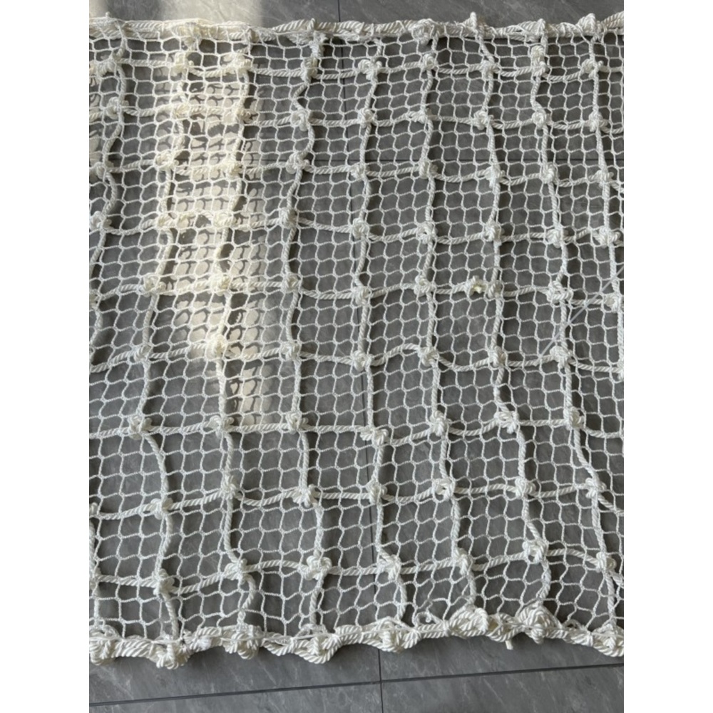 리프트 그물망 안전 하역 운반 네트 적재망 로프 벌집망 2m x 2m(1000kg) - 상세 이미지 5
