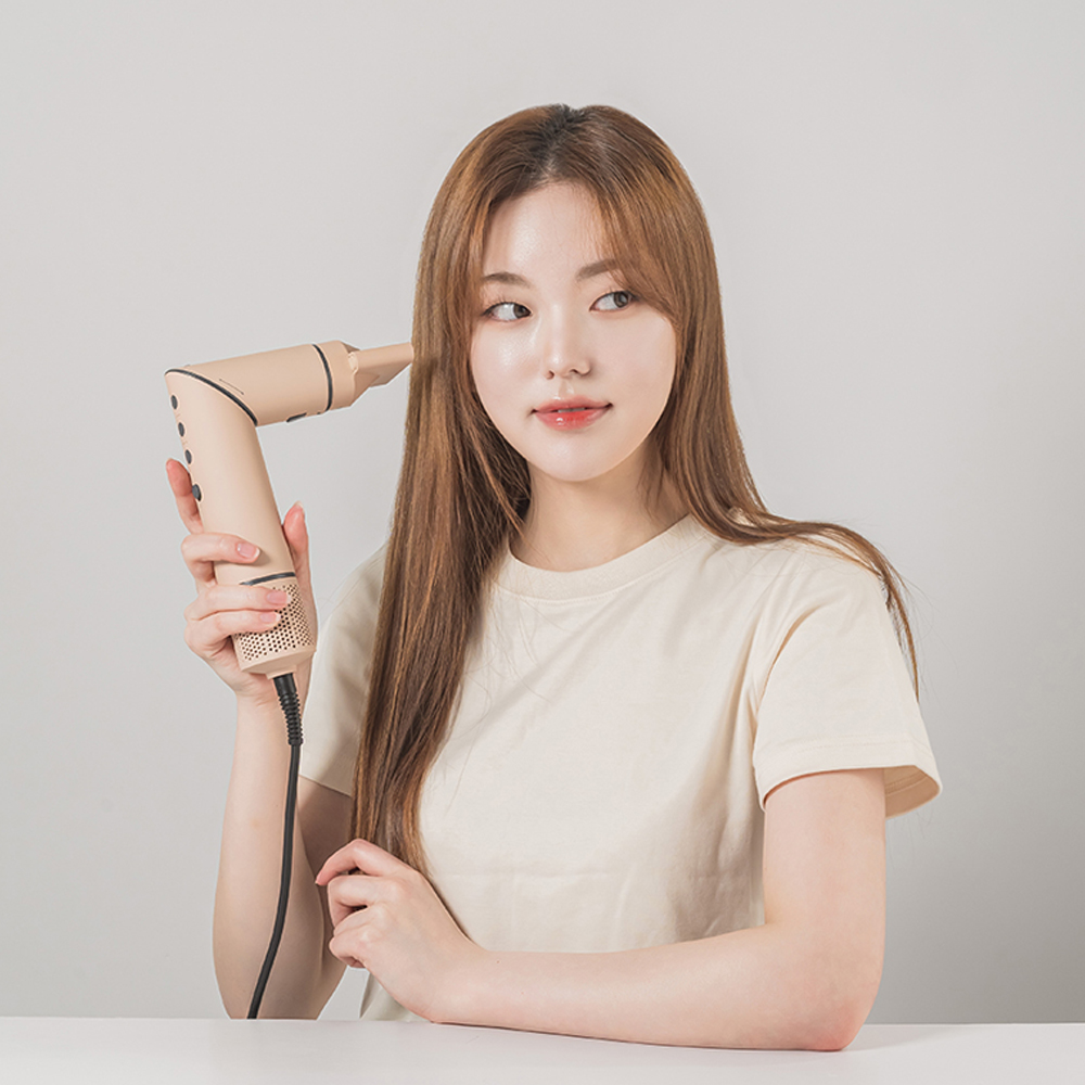 JKA 제카 스마트에어 멀티 헤어 스타일러 6 IN 1 초강력 드라이기 - 상세 이미지 2