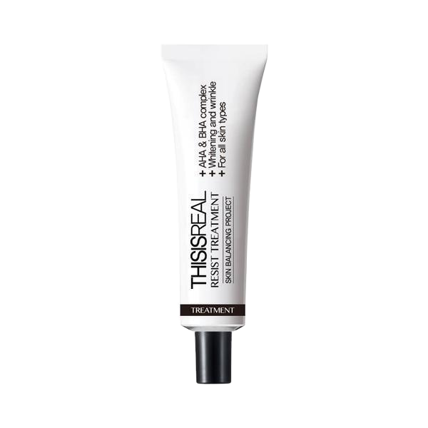교보문고 디시즈리얼 리지스트 트리트먼트 30ml : 라운오