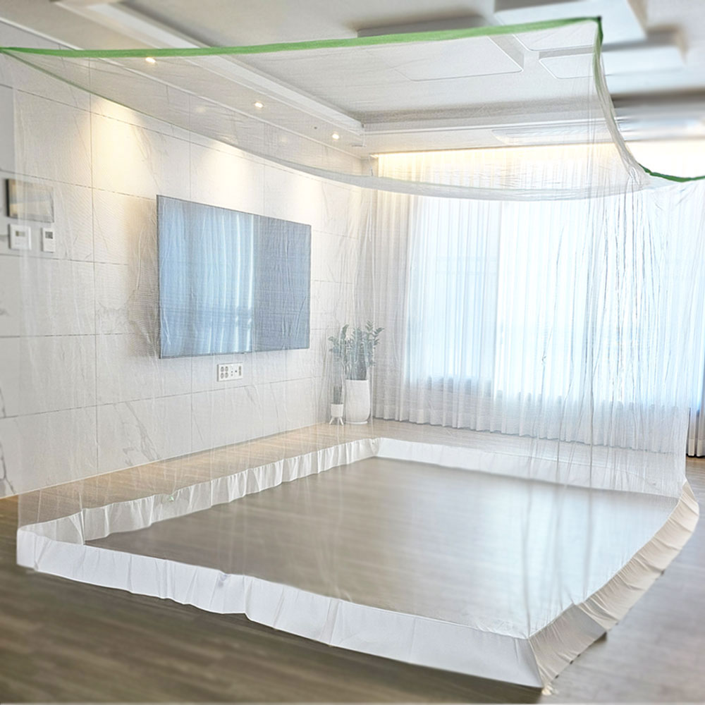 다두리 대형 사각 모기장 1인용 여름용