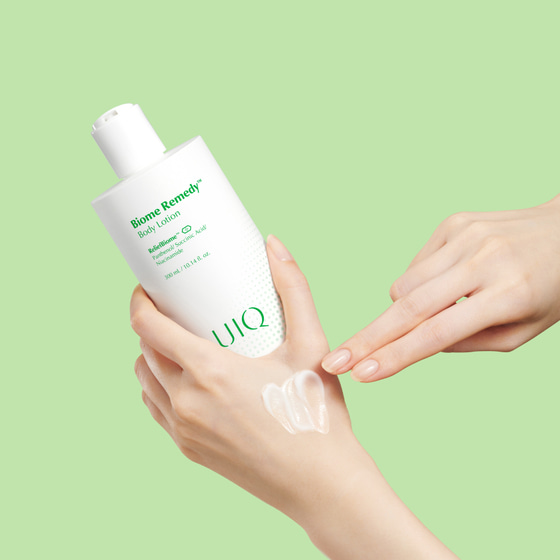 유이크 바이옴 레미디 바디 로션 무향, 300ml, 1개 - 상세 이미지 3