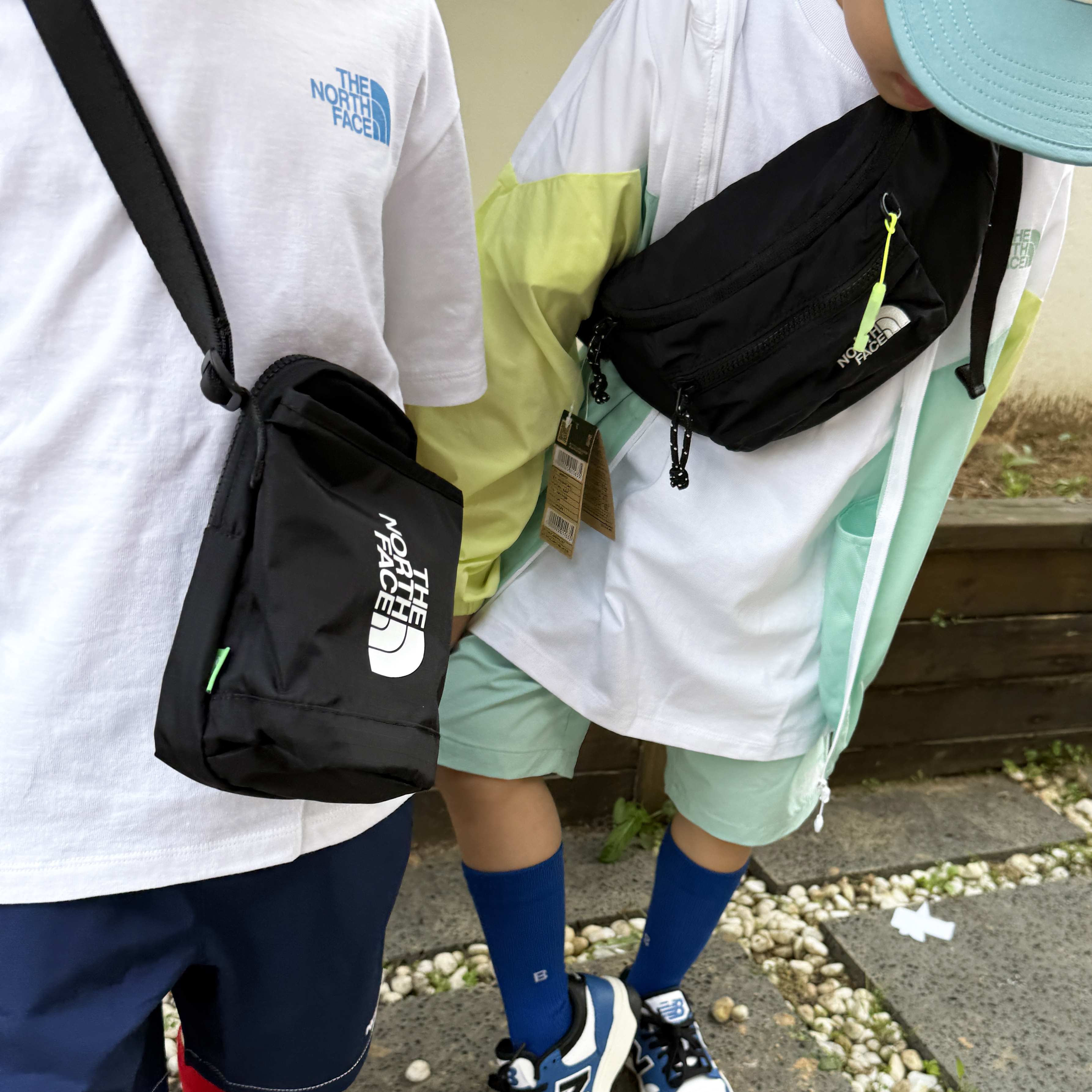 노스페이스 키즈 물병 물통 어린이 보틀백 텀블러 12color