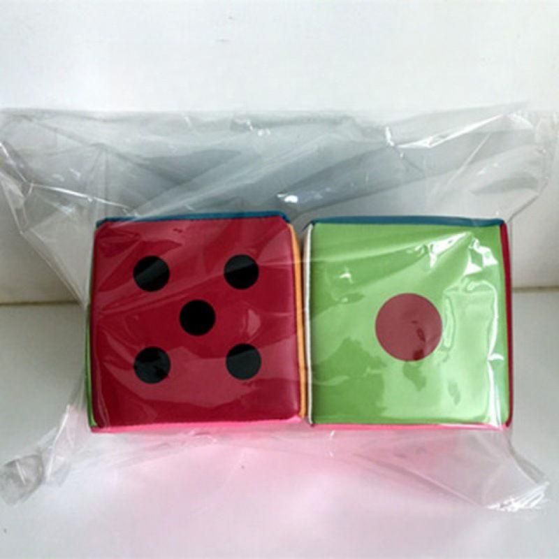 대형주사위 야유회 이벤트 게임 소품 12cm 1개 - 상세 이미지 4