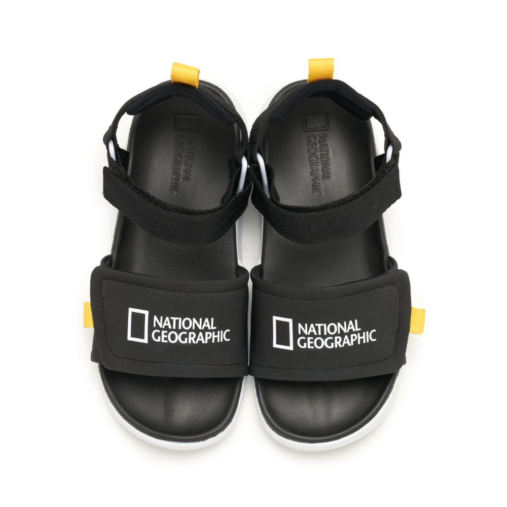 내셔널지오그래픽 키즈 K232KSD023 포르스 샌들 BLACK : NGstorekids