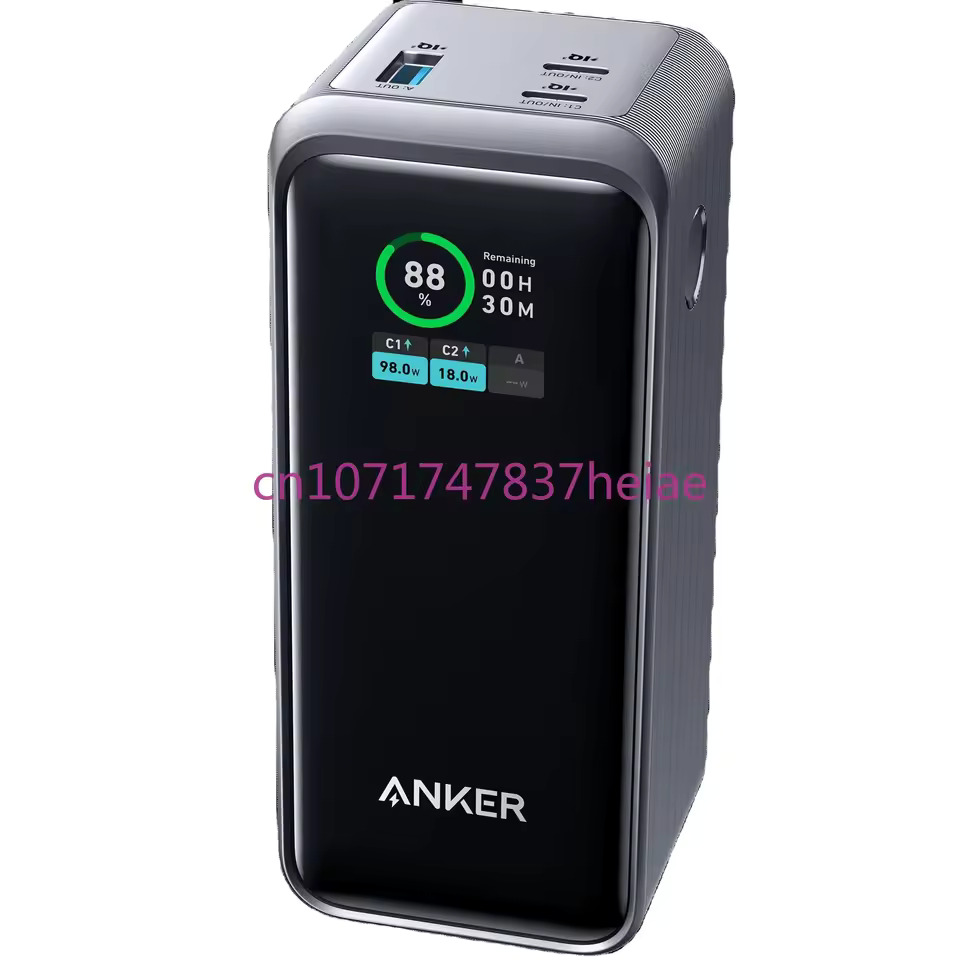 Anker Prime 보조배터리 대용량 휴대보조배터리 200W 충전 스탠드 없음 20000mAh