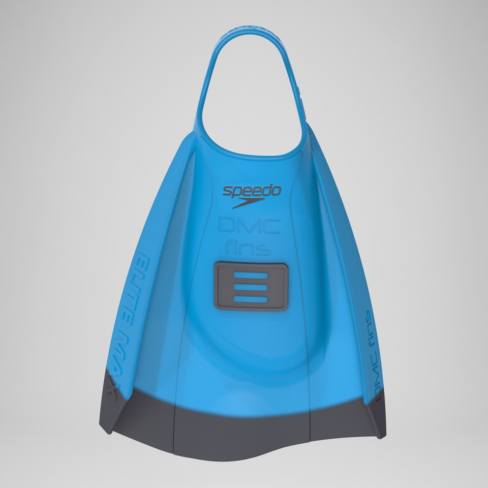 스피도 DMC Elite Max Fin Blue/Gray - 상품 이미지