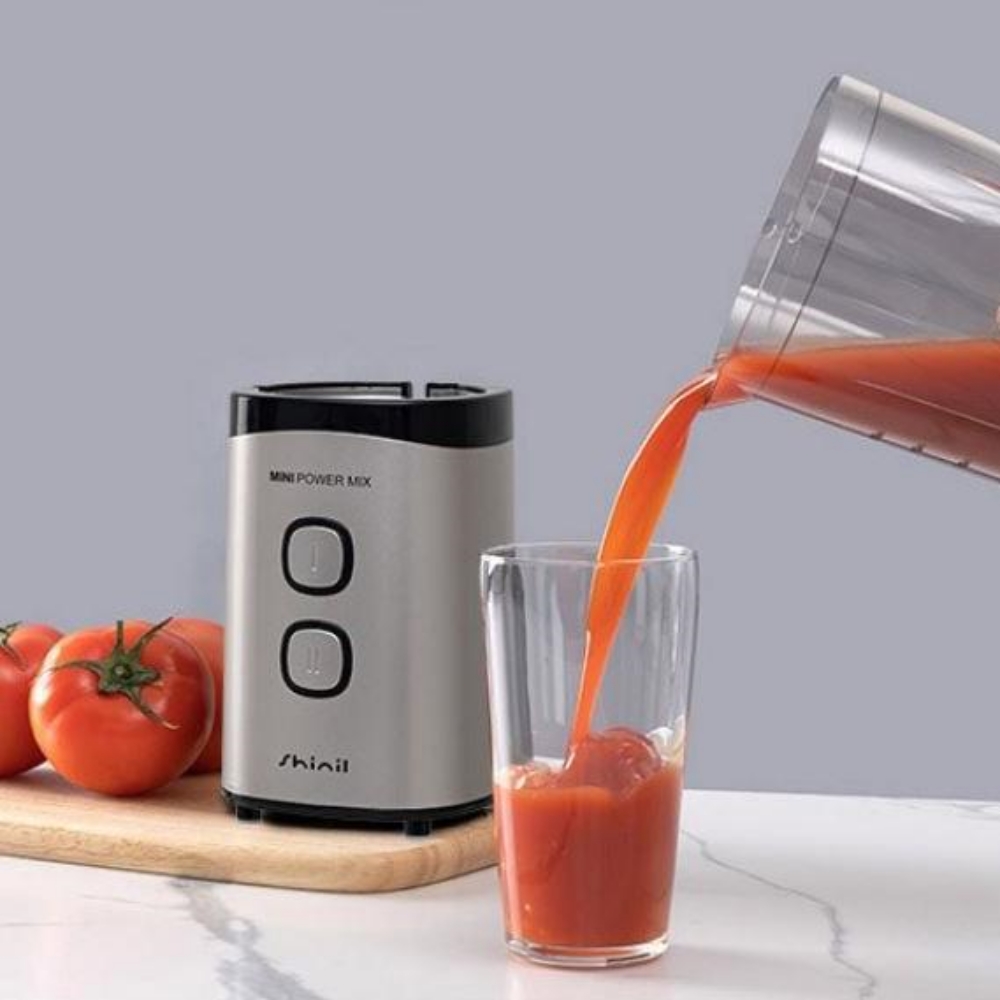 신일 소형믹서기 블랜더 휴대용 텀블러 미니믹서기