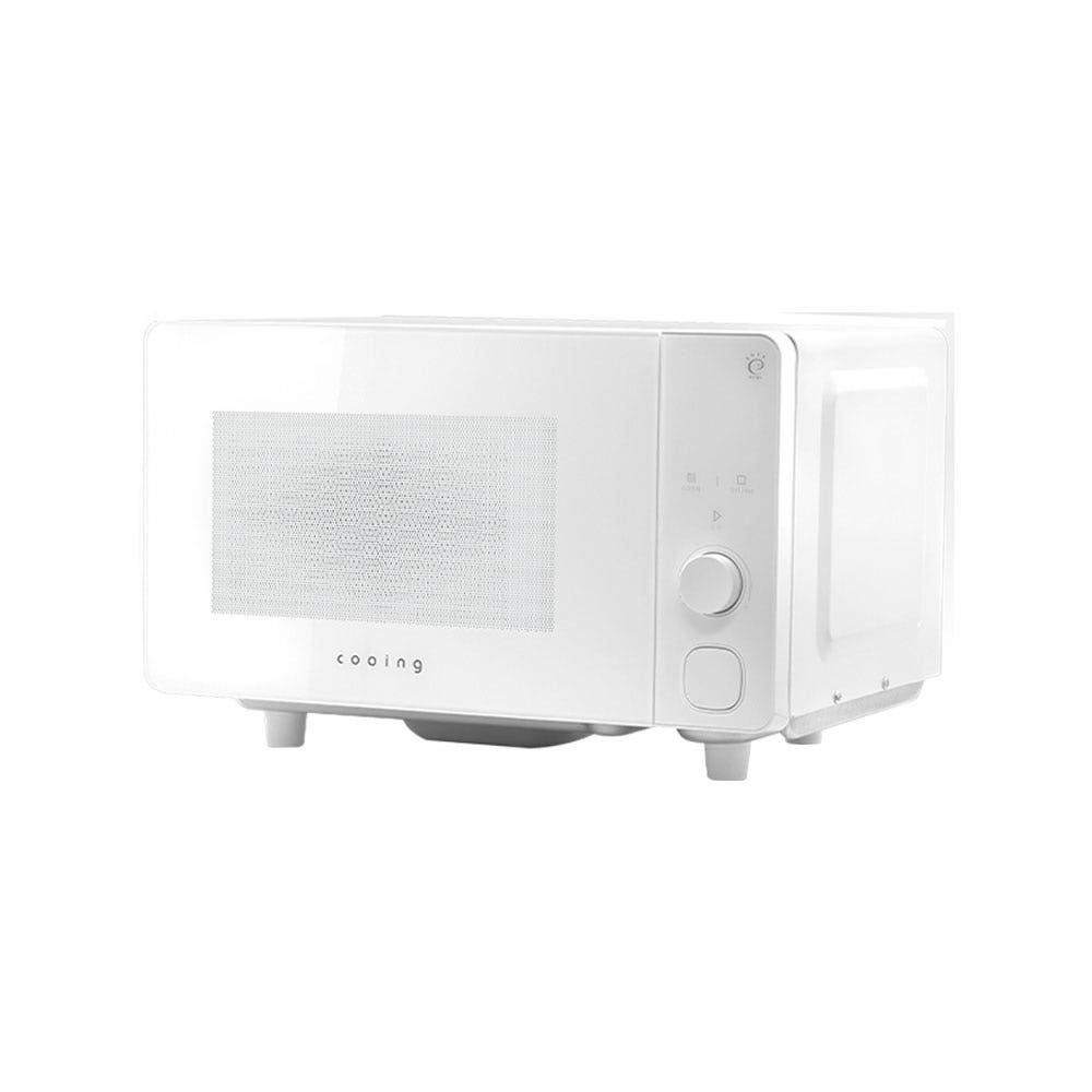 쿠잉 프리즘 플랫 올화이트