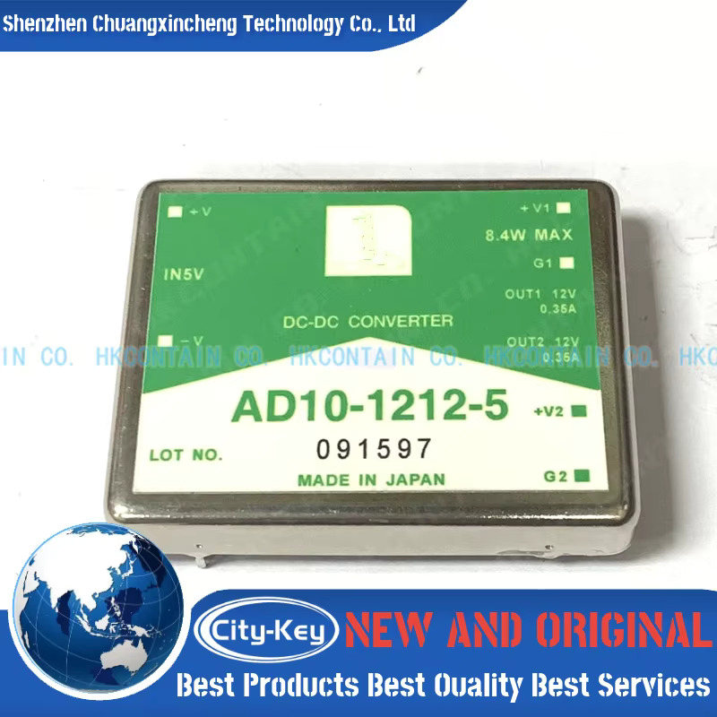 AD10-1212-5 AD10-1212-48 AD10-0505-24 IGBT 모듈 새제품