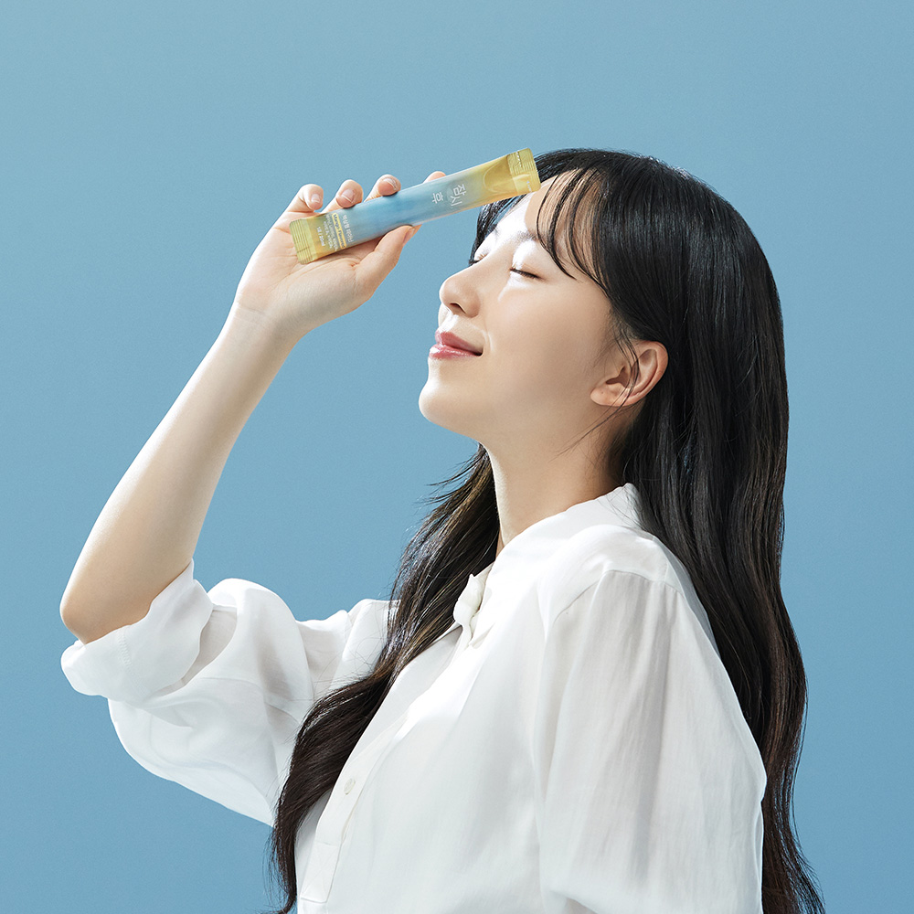 잠시휴 스트레스 긴장완화 L테아닌 흡수 빠른 액상 영양제 - 상세 이미지 5