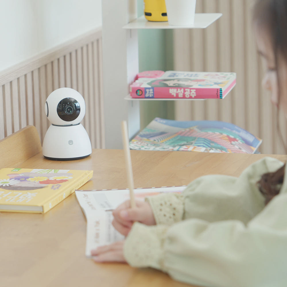 헤이홈 홈캠 홈CCTV 펫캠 베이비캠 Pro 3MP 제품 이미지