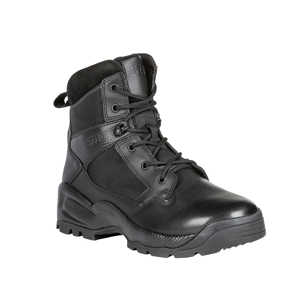 5.11 택티컬 ATAC2 6인치 부츠(블랙) - ATAC 2.0 6inch boots - 메인 이미지